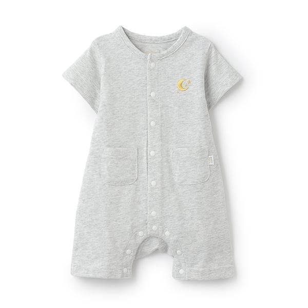 【GOODPRICE】短袖連體衣