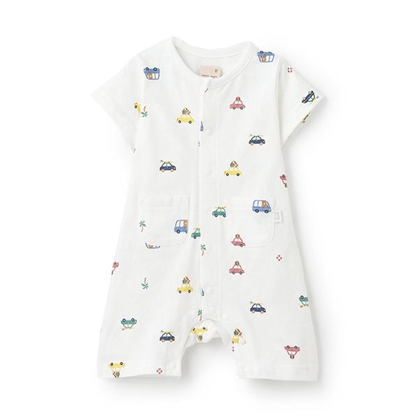 【GOODPRICE】短袖連體衣
