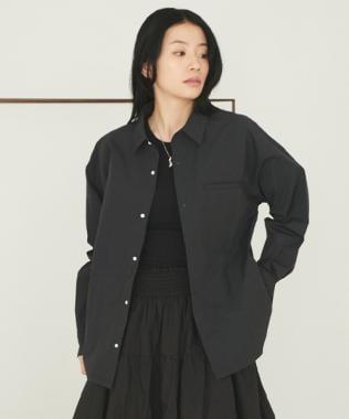 尼龍寬鬆襯衫