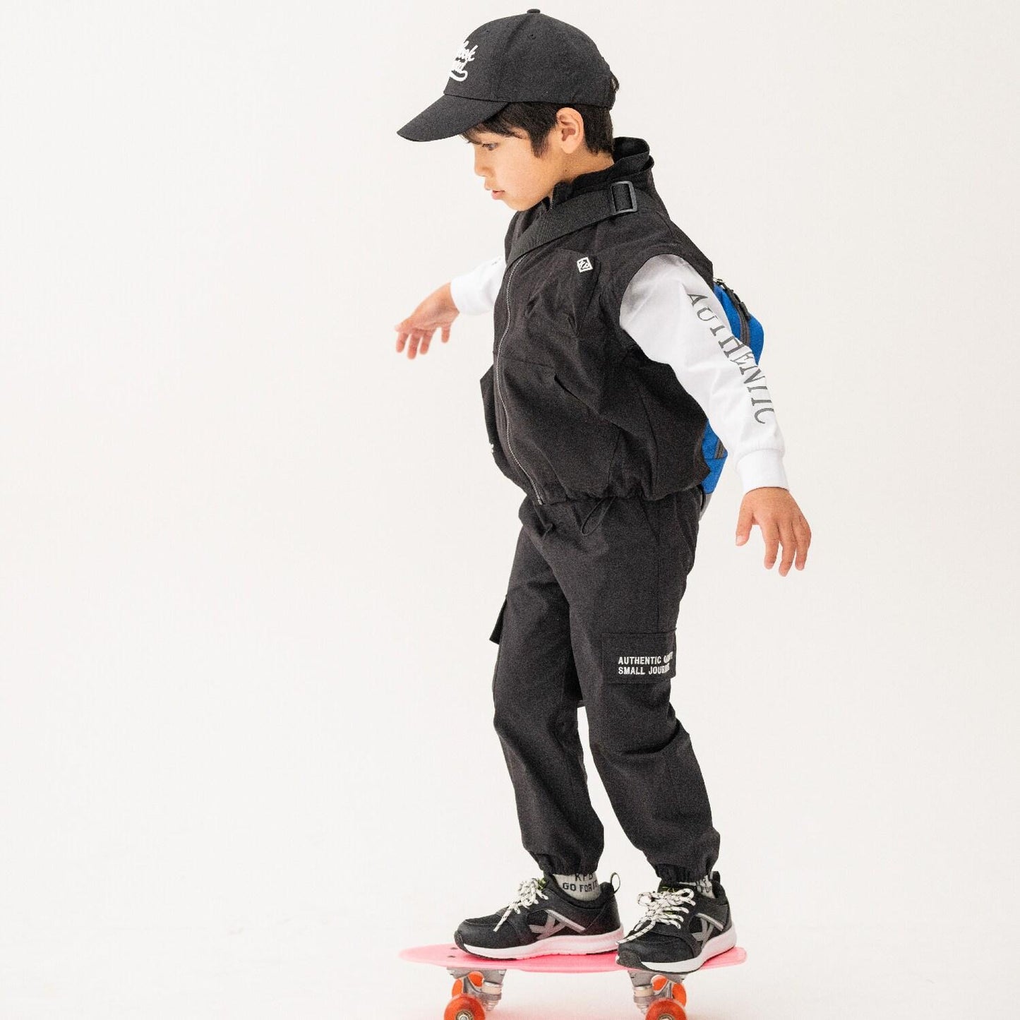 logo印花長袖T恤