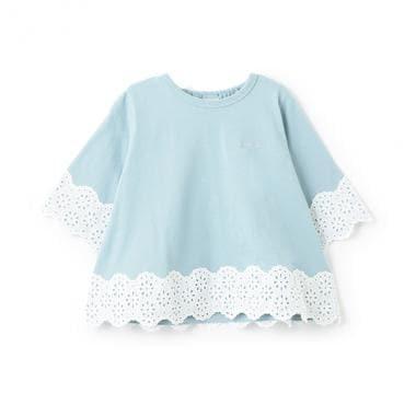 蕾絲A字型T恤(兒童)