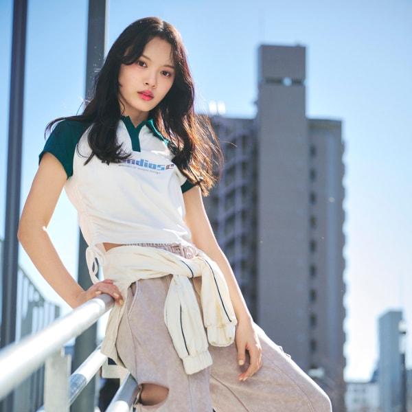 【LTXC】抽繩V領T恤