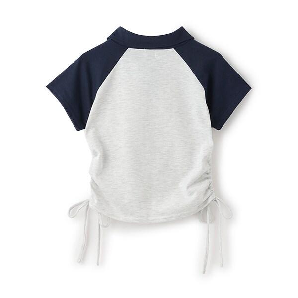 【LTXC】抽繩V領T恤