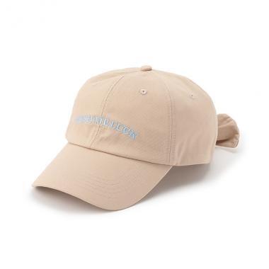 蝴蝶結裝飾棒球帽