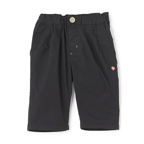 【人氣商品】【直營店無售】Logo六分丈廚師褲