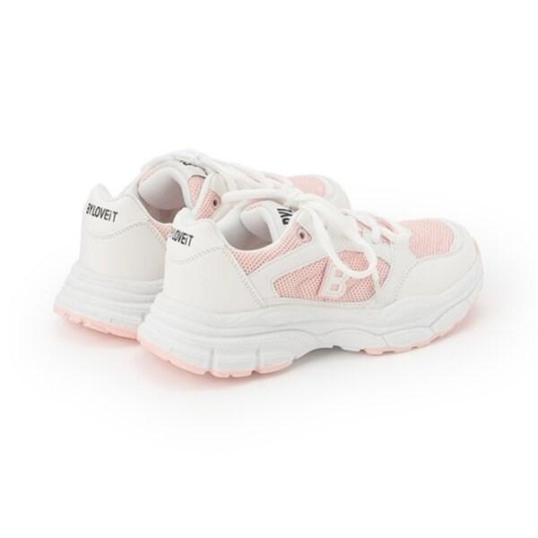 厚底休閒運動鞋