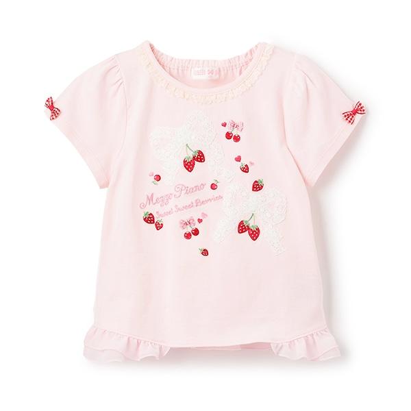 【人氣商品】【直營店無售】草莓T恤