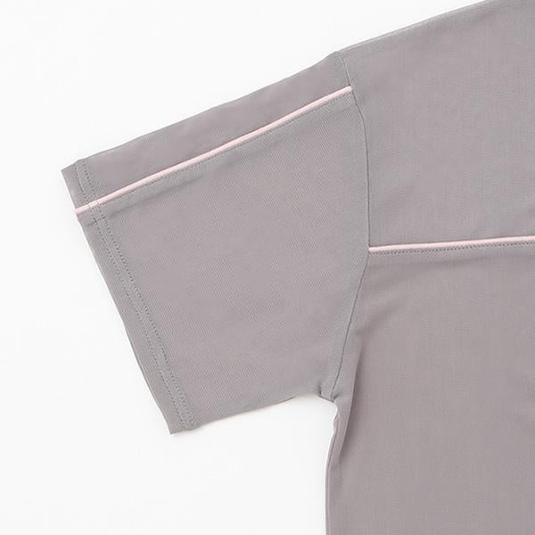 【LTXC】帶內搭網紗T恤