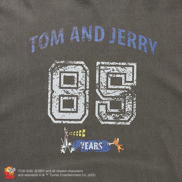 【AMI】【TOM AND JERRY】趣味藝術套頭衫