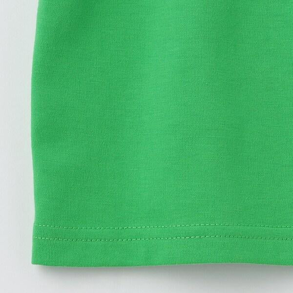 【Nico☆Petit登載】透視袖層疊風格T恤