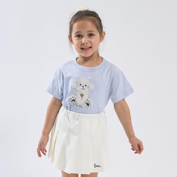 【軟棉】多款蝴蝶結圖案印花T恤