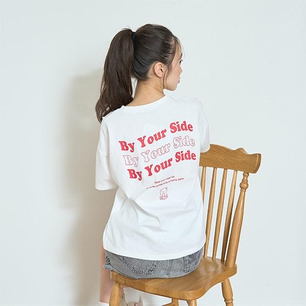 【GOODPRICE】【純棉100%】角色刺繡點綴990短袖T恤