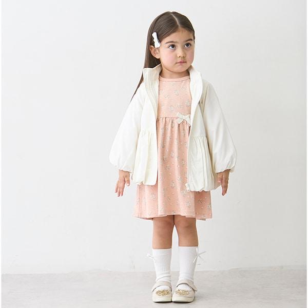 【GOODPRICE】混合彩色連衣裙