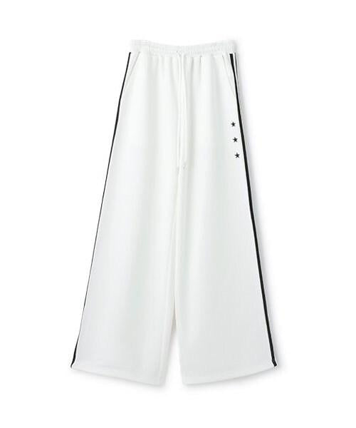 運動長褲【韓國時尚】