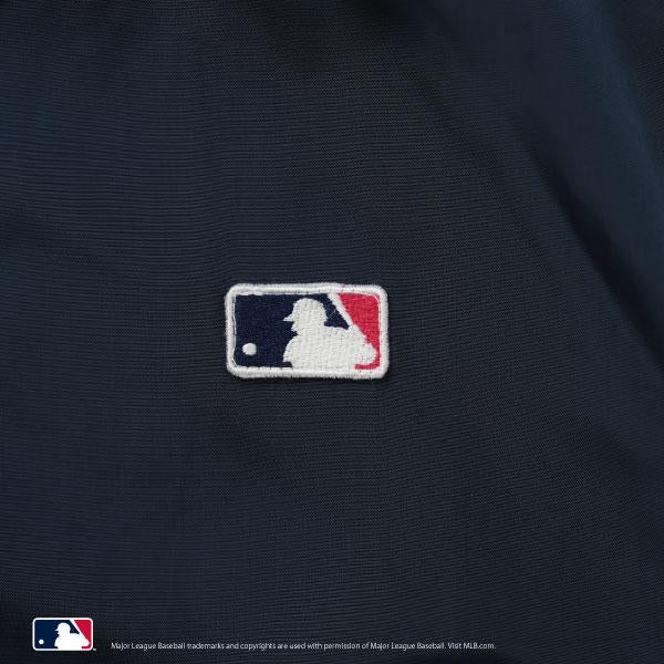 【MLB】徽章印花夾克