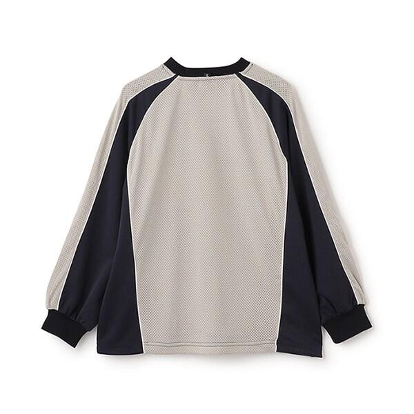 【AMI】網眼運動衫