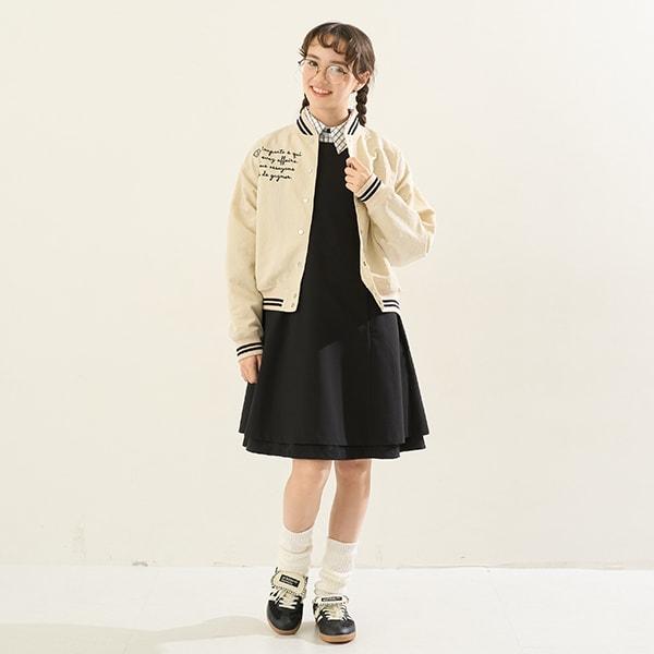 【AMI】可雙面穿連衣裙