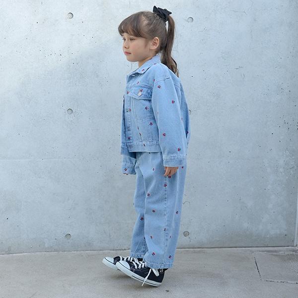 【LOVE DENIM】多款刺繡全印花牛仔夾克