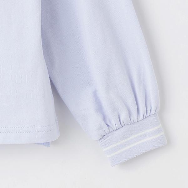 【人氣商品】【直營店無售】水手領拉鍊套頭衫