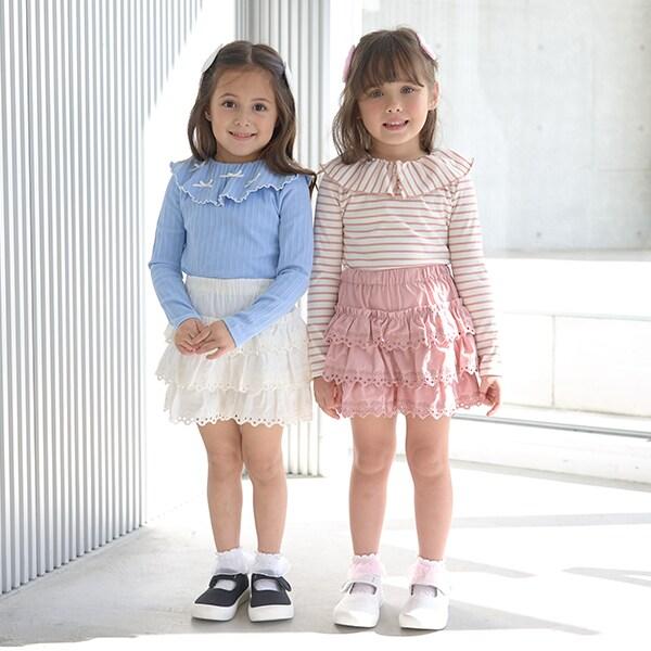 【前後皆可穿】帶領長袖T恤