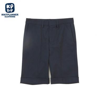 KPBOY斜紋彈力中褲(90~130)