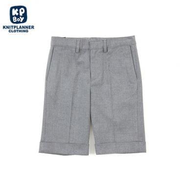 KPBOY斜紋彈力中褲(90~130)