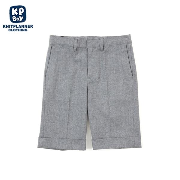 KPBOY斜紋彈力中褲(90~130)