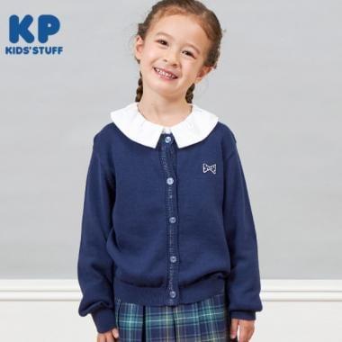 KP 閃光線棉質開衫(110~130)
