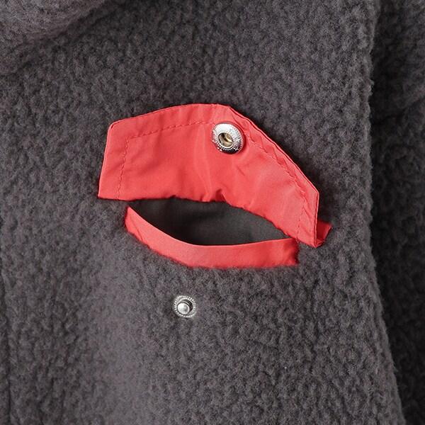 【Penfield】【爸爸同款】兒童羊羔絨夾克