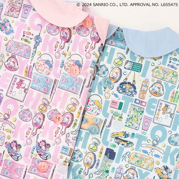 【《Hello Kitty》】必需品長款上衣