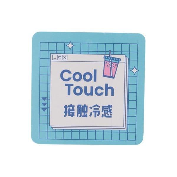 【接觸冷感/清涼】露肩T恤