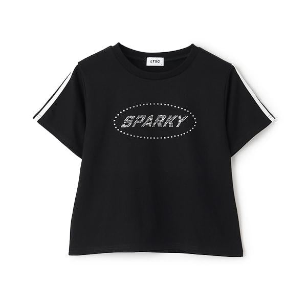 【LTXC】【吸水速幹/清爽】水鑽T恤