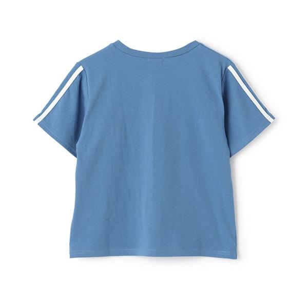 【LTXC】【吸水速幹/清爽】水鑽T恤