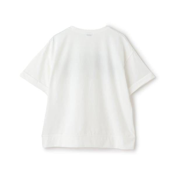 【LTXC】【吸水速幹/清爽】圖案立體字母T恤