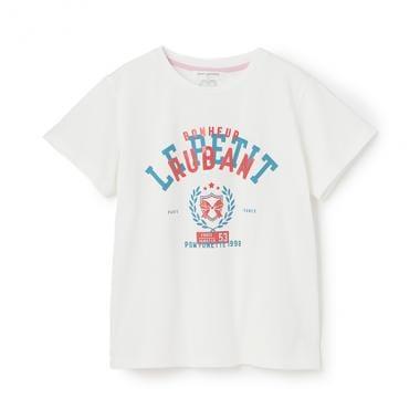 【接觸冷感】圖案常規款T恤