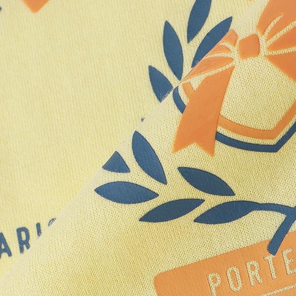 【接觸冷感】圖案常規款T恤