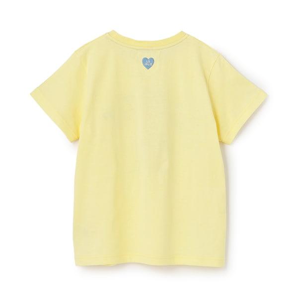 【接觸冷感】圖案常規款T恤