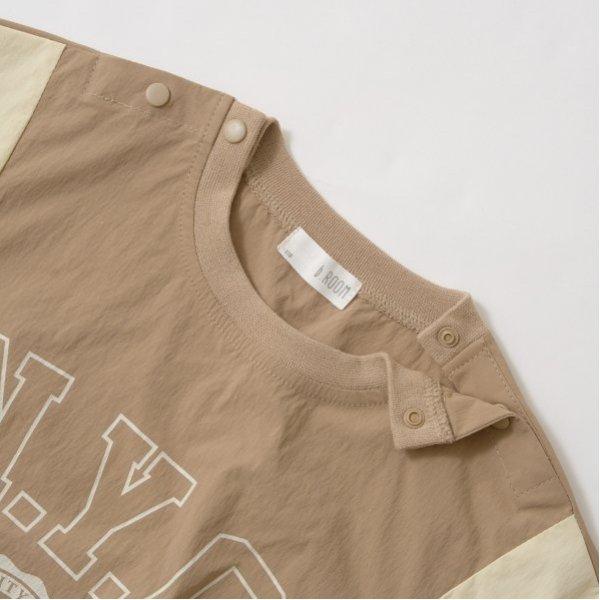 【可成套搭配】尼龍套頭衫