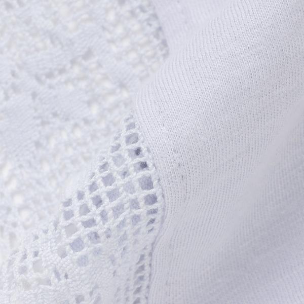 【接觸冷感/リンク】蕾絲T恤