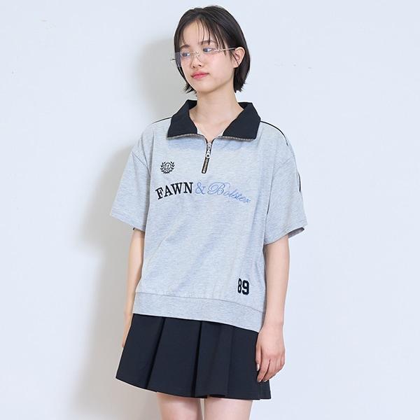 【LTXC】【接觸冷感/清涼】半拉鍊套裝