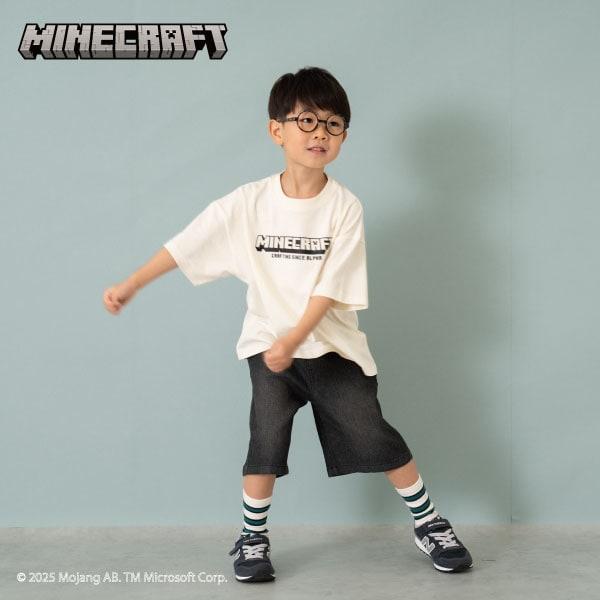 【熱銷!】【我的世界】兒童圖標T恤