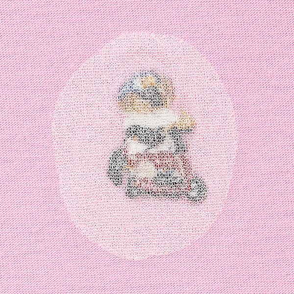 【防汙加工】短袖T恤刺繡多款