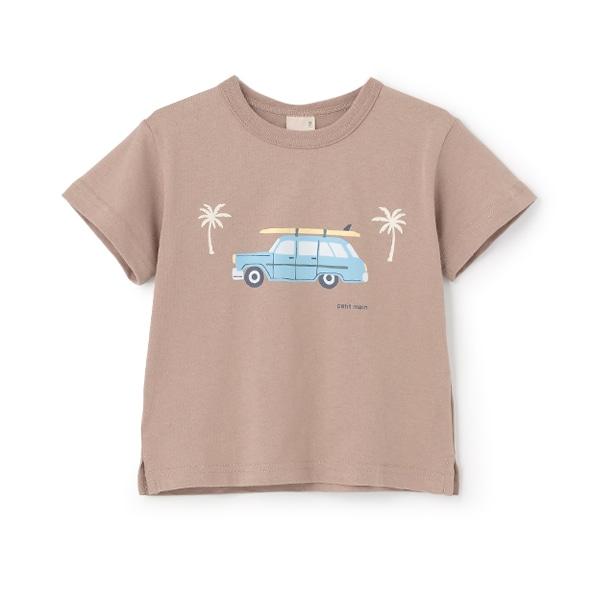 【プティプラ】男童短袖T恤