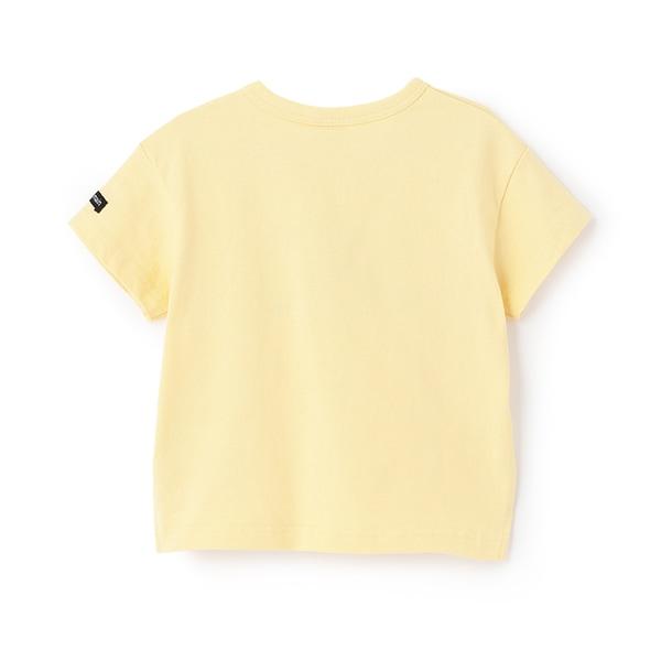 繡花汽車・小馬短袖T恤