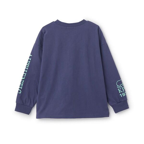 logo印花長袖T恤