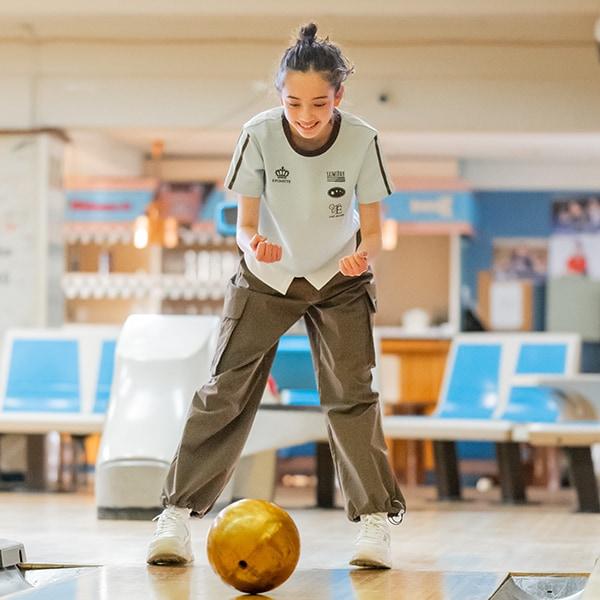 拼接下襬襯衫層疊感T恤