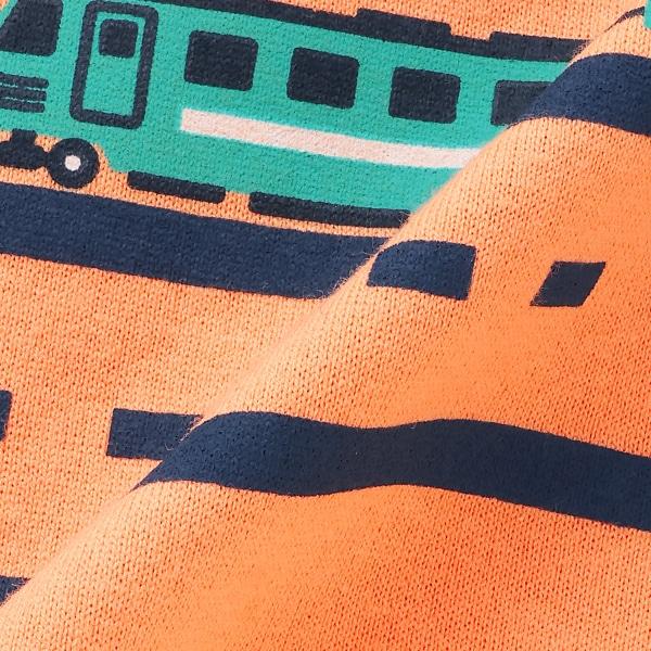 【人氣商品】【直營店無售】交通工具圖案短袖T恤