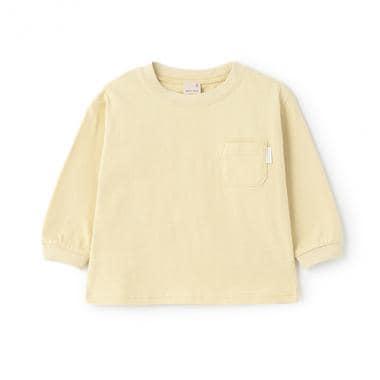 【GOODPRICE】純色長袖T恤