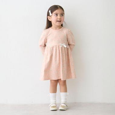 【GOODPRICE】混合彩色連衣裙