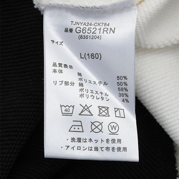 【Reebok】寬鬆衛衣